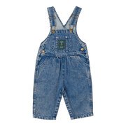 Goldie + Ace Austin Denim Overalls-jumpsuits-and-overalls-Bambini