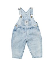 Goldie + Ace Austin Denim Overalls-jumpsuits-and-overalls-Bambini