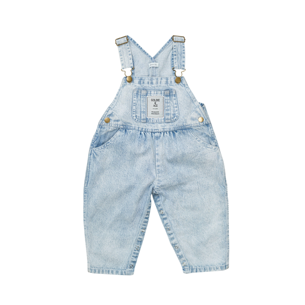 Goldie + Ace Austin Denim Overalls