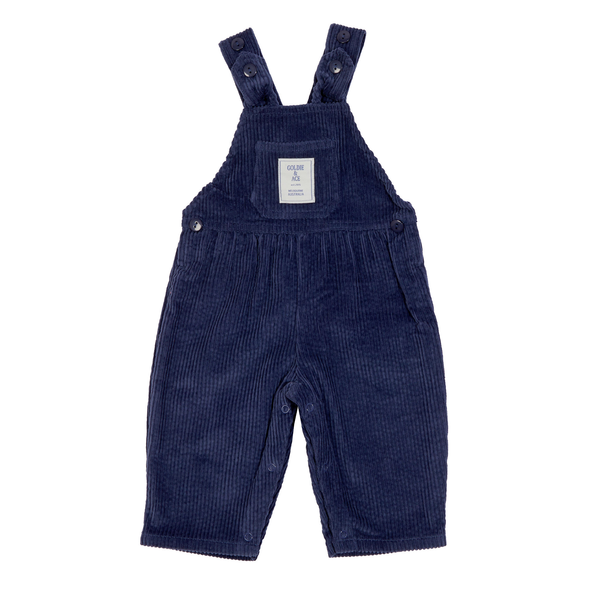 Goldie + Ace Sammy Corduroy Overalls