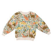 Goldie + Ace Dino Roar Sweater-tops-Bambini