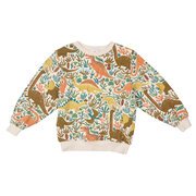 Goldie + Ace Dino Roar Sweater-tops-Bambini