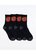 Santa Cruz Classic Dot Crew Socks 4 Pack