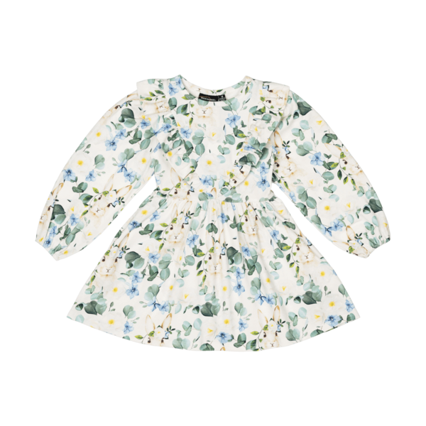 Rock Your Kid Pretty Bunny Dress