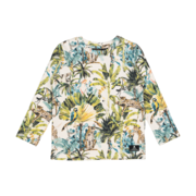 Rock Your Kid Watercolour Jungle T-Shirt-tops-Bambini