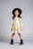 Rock Your Kid Pretty Peonies Waisted Dress