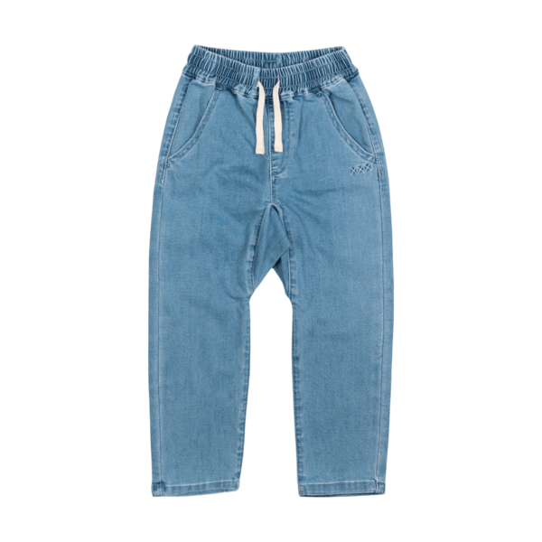 Rock Your Kid Washed Blue Slouch Jeans