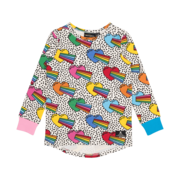 Rock Your Kid Spread Love T-Shirt-tops-Bambini