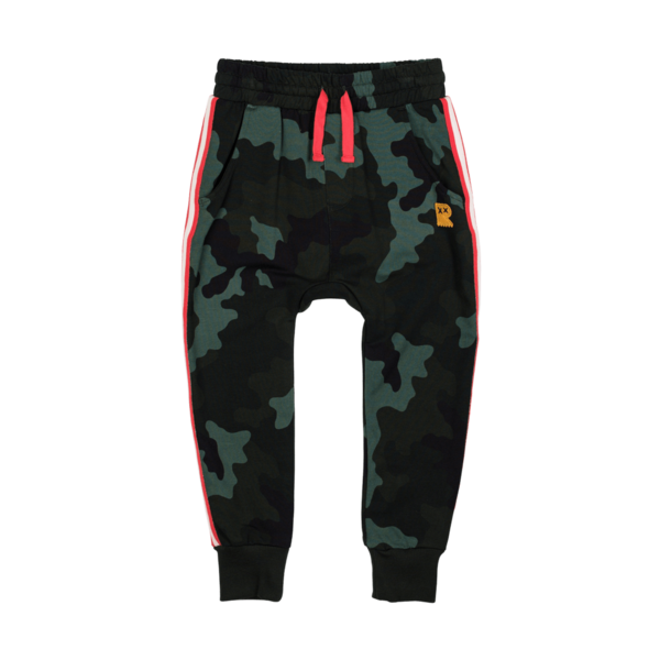 Rock Your Kid Peace Brother Track Pants