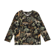Rock Your Kid In The Jungle T-Shirt-tops-Bambini