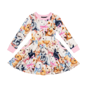Rock Your Kid Bunny Bows Waisted Dress-dresses-and-skirts-Bambini