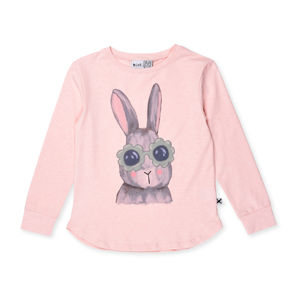 Minti Bunny In Sunnies Tee