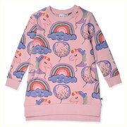 Minti Lets Party Furry Dress-dresses-and-skirts-Bambini