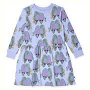 Minti Painted Birds Dress-dresses-and-skirts-Bambini
