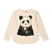 Minti Magical Panda Tee-tops-Bambini