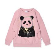 Minti Magical Panda Crew-tops-Bambini