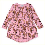 Minti Sleepy Unicorns Dress-dresses-and-skirts-Bambini