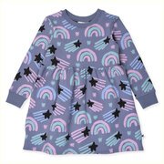 Minti Starry Furry Dress-dresses-and-skirts-Bambini