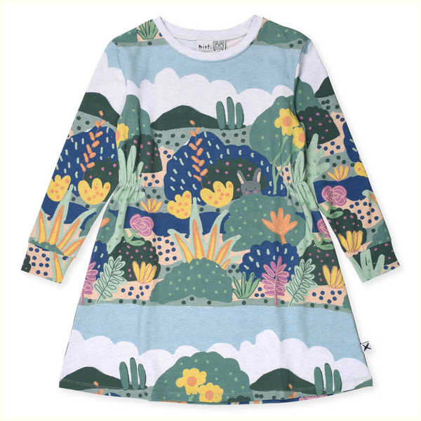 Minti Garden Dress