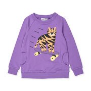 Minti Rolling Tiger Crew-tops-Bambini