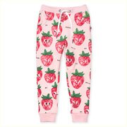 Minti Friendly Strawberries Trackies-pants-and-shorts-Bambini