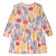 Minti Happy Veges Dress-dresses-and-skirts-Bambini
