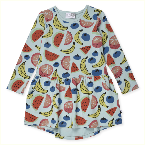 Minti Fruit Salad Dress