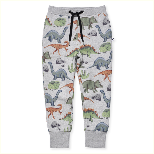 Minti Dino World Furry Trackies