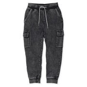 Minti Deluxe Cargo Trackies-pants-and-shorts-Bambini