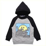 Minti Surprise Sun Furry Hood-tops-Bambini