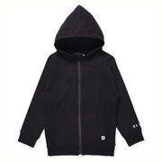 Minti Furry Slope Zip Up-tops-Bambini
