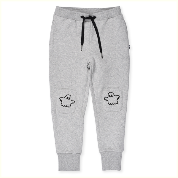 Minti Ghost Furry Trackies