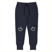 Minti Ghost Furry Trackies-pants-and-shorts-Bambini