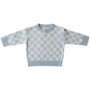Grown Aquarius Pull Over-tops-Bambini