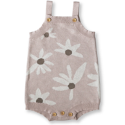 Grown Daisy Dot Romper-bodysuits-and-rompers-Bambini