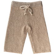 Grown Teddy Boucle Pant-pants-and-shorts-Bambini