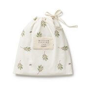 Wilson & Frenchy Cot Sheet-sleepwear-and-bedding-Bambini