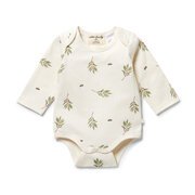 Wilson & Frenchy Envelope Bodysuit-bodysuits-and-rompers-Bambini