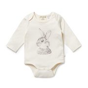 Wilson & Frenchy Envelope Bodysuit-bodysuits-and-rompers-Bambini