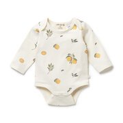 Wilson & Frenchy Envelope Bodysuit-bodysuits-and-rompers-Bambini