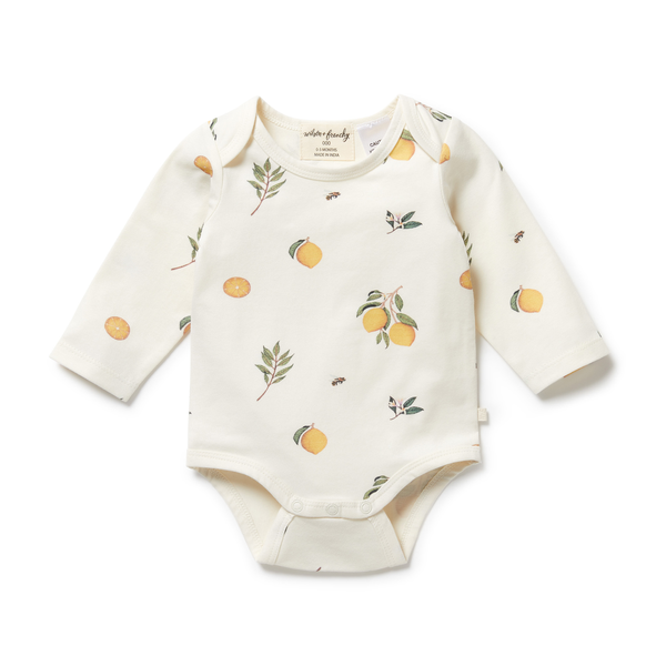 Wilson & Frenchy Envelope Bodysuit