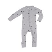 Mello Merino Sleepsuit-bodysuits-and-rompers-Bambini