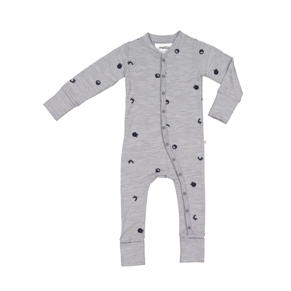 Mello Merino Sleepsuit