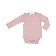 Mello Merino LS Bodysuit-bodysuits-and-rompers-Bambini