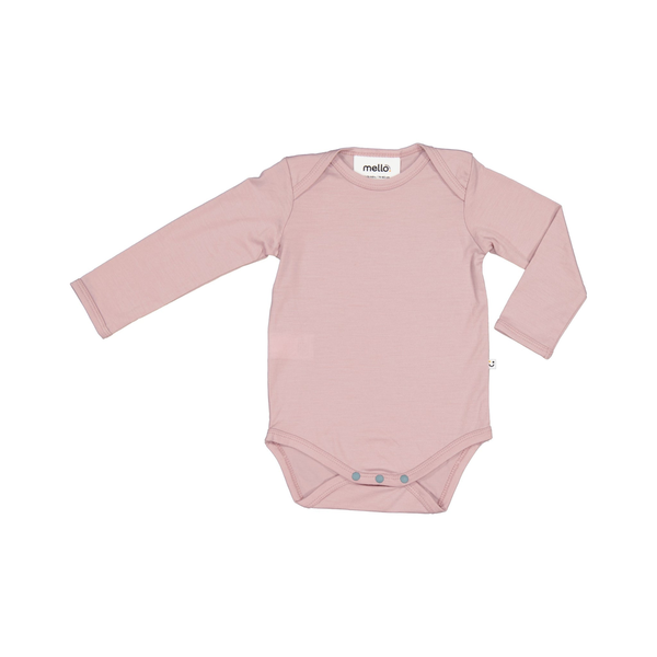 Mello Merino LS Bodysuit