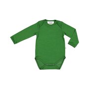 Mello Merino LS Bodysuit-bodysuits-and-rompers-Bambini