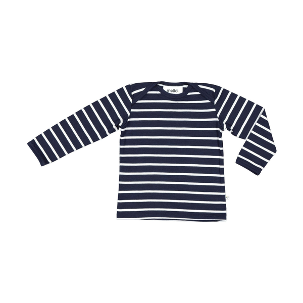 Mello Merino Mini LS Tee