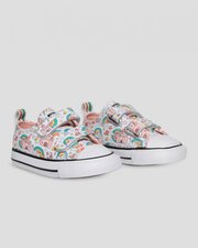 Converse Infant 2V Rainbow Castle-footwear-Bambini