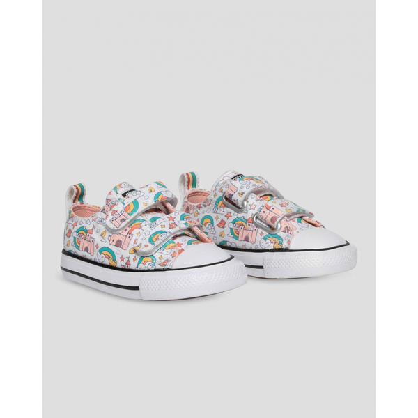 Converse Infant 2V Rainbow Castle