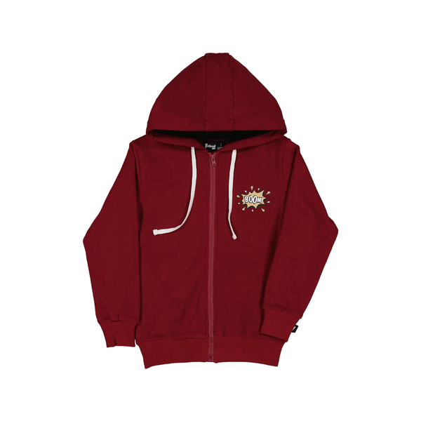 Radicool Detonate Zip Hood